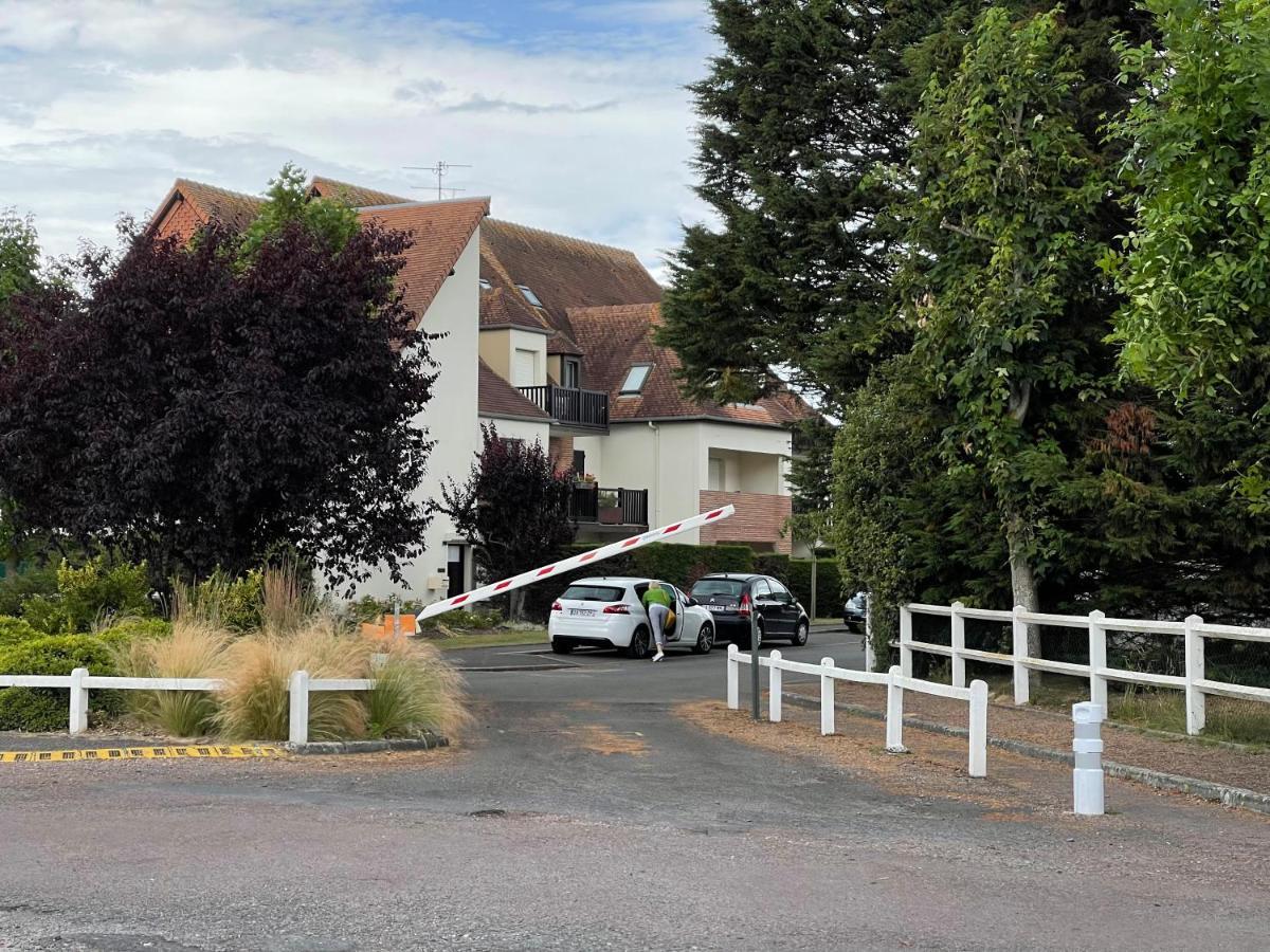 Appartement Les Dunes de Cabourg 100m plage Extérieur photo