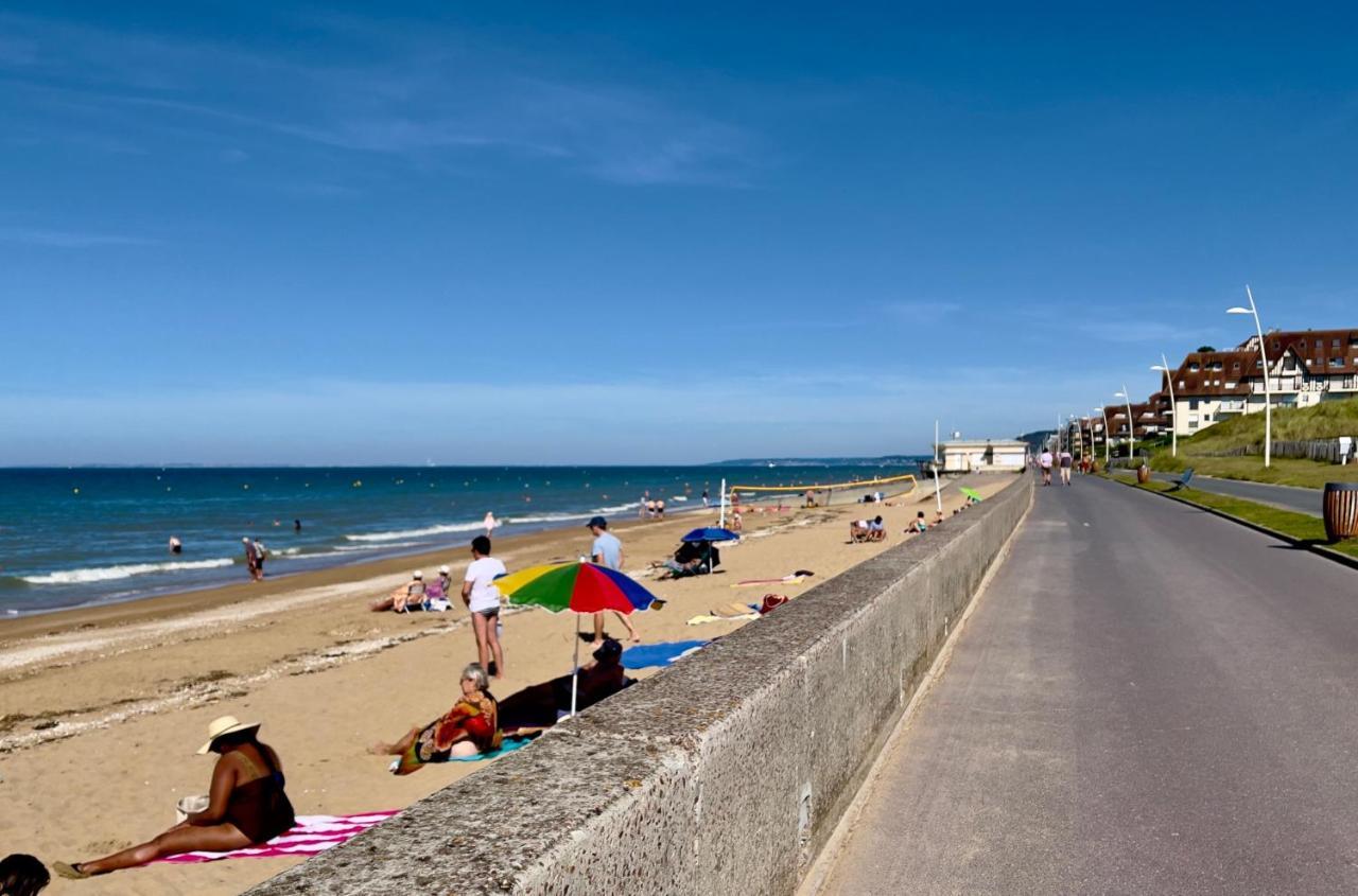 Appartement Les Dunes de Cabourg 100m plage Extérieur photo